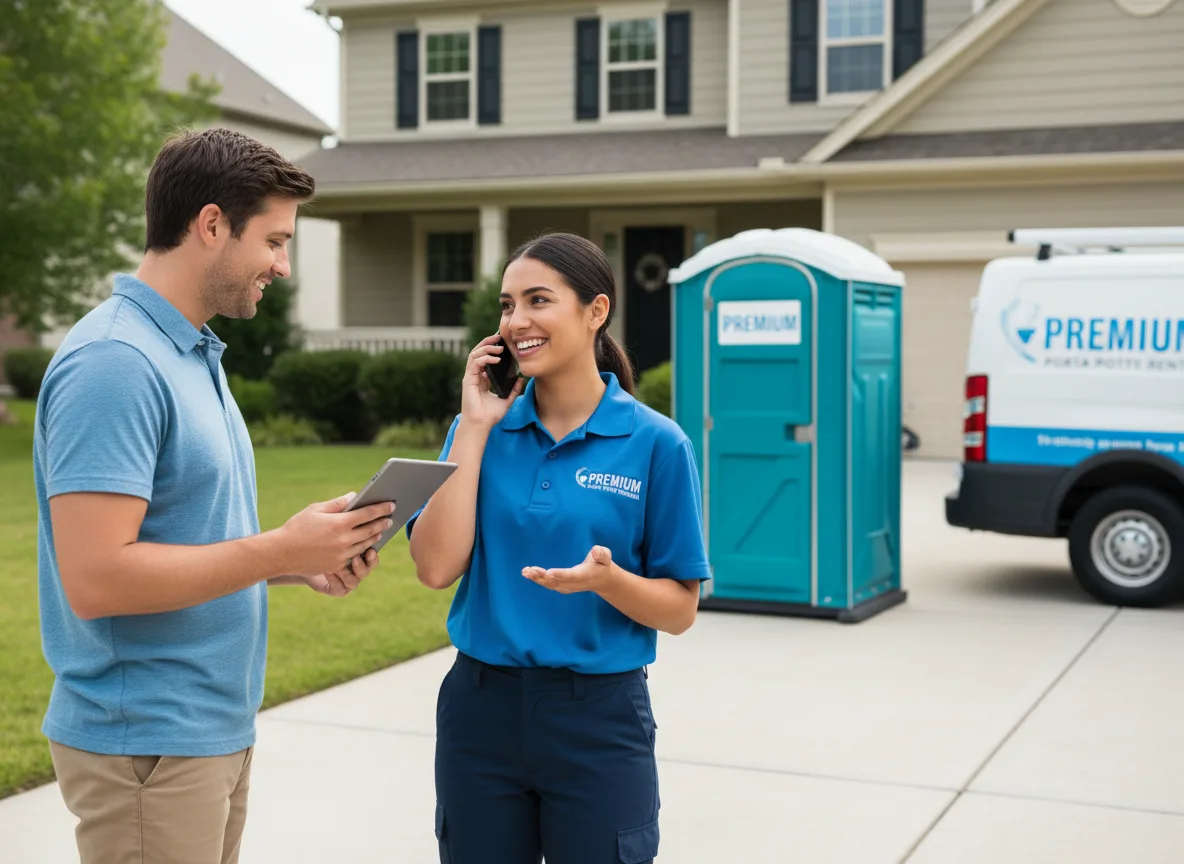 VIP Portable Toilets Westlake, OR FAQs
